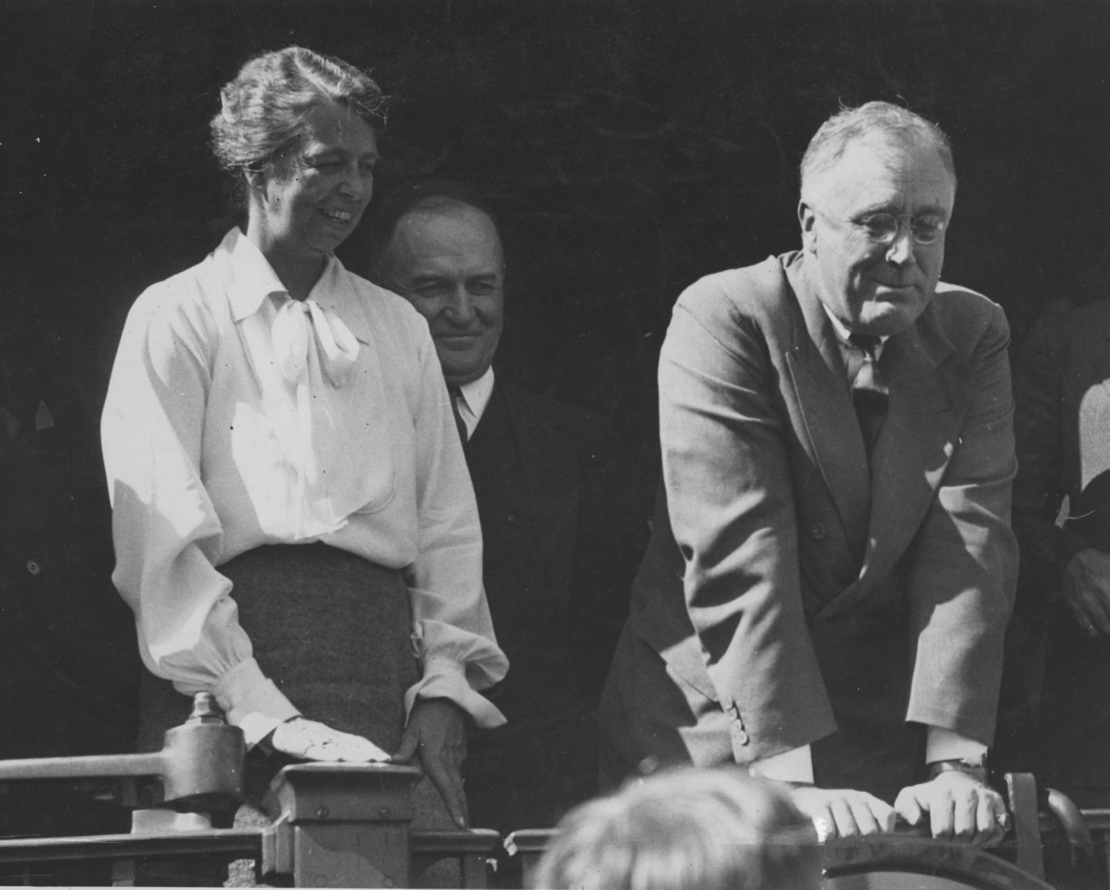 FDR, 1935